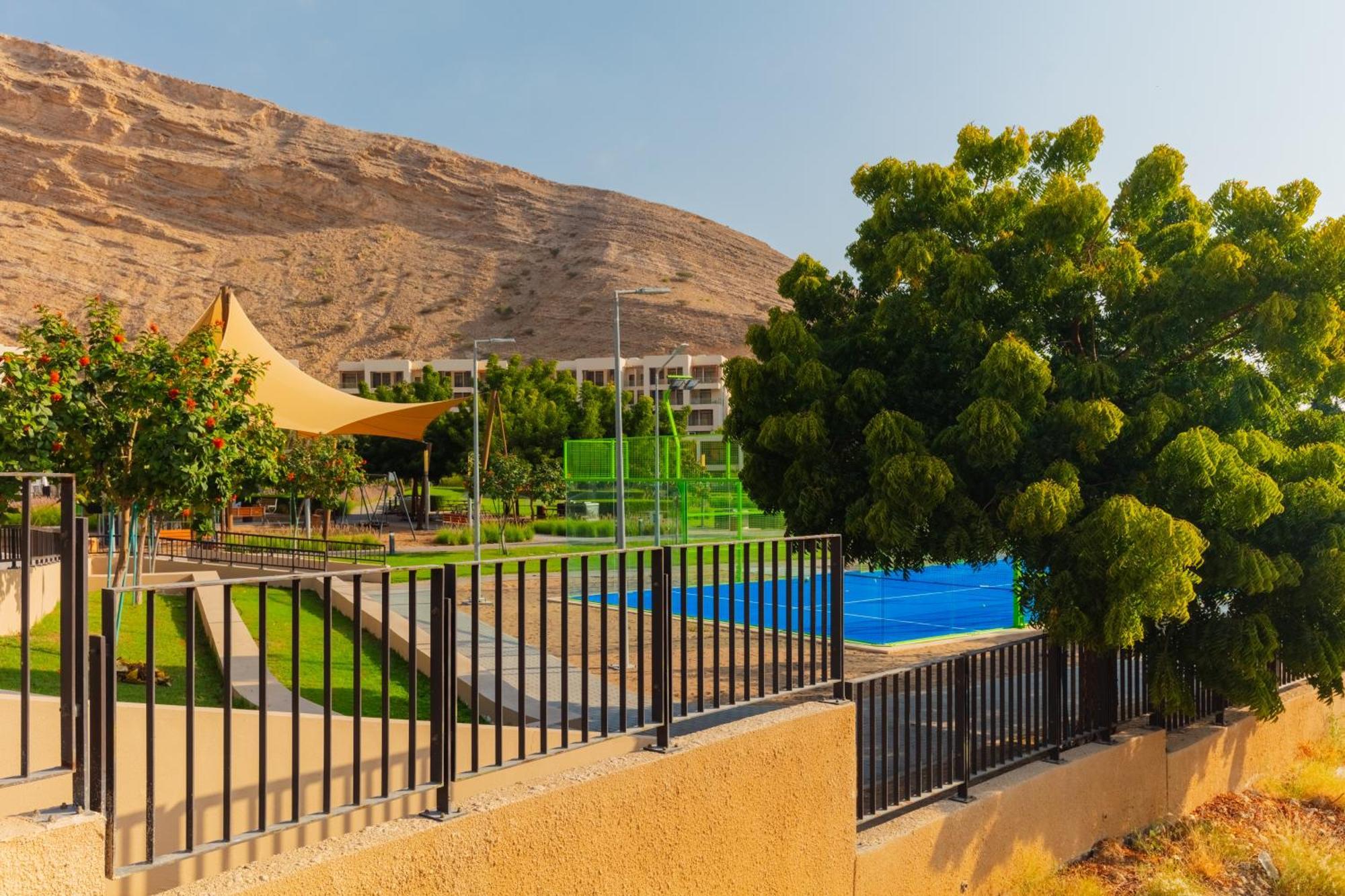 Vacation Dream By Dn Appartement Masqat Buitenkant foto