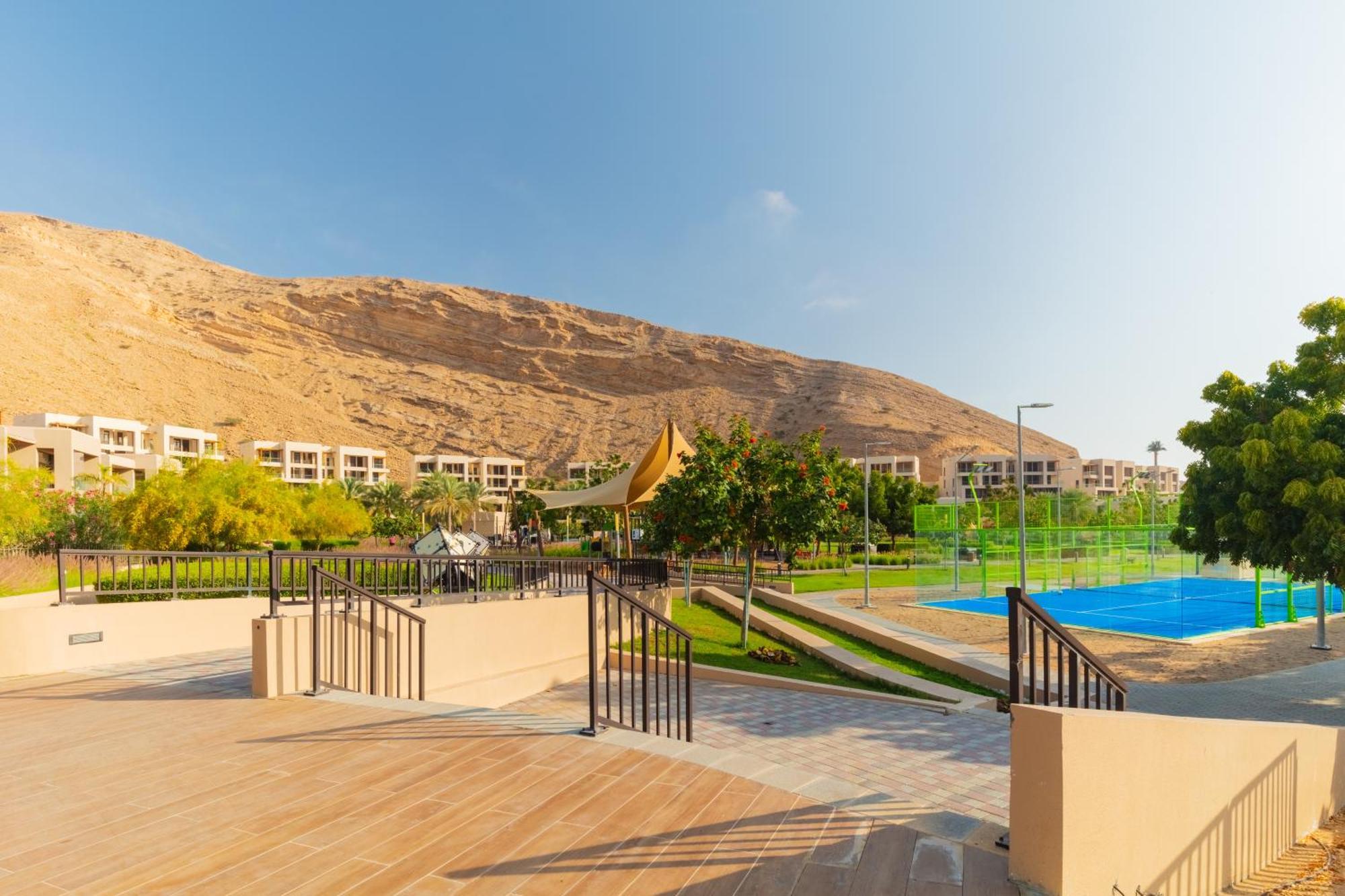 Vacation Dream By Dn Appartement Masqat Buitenkant foto