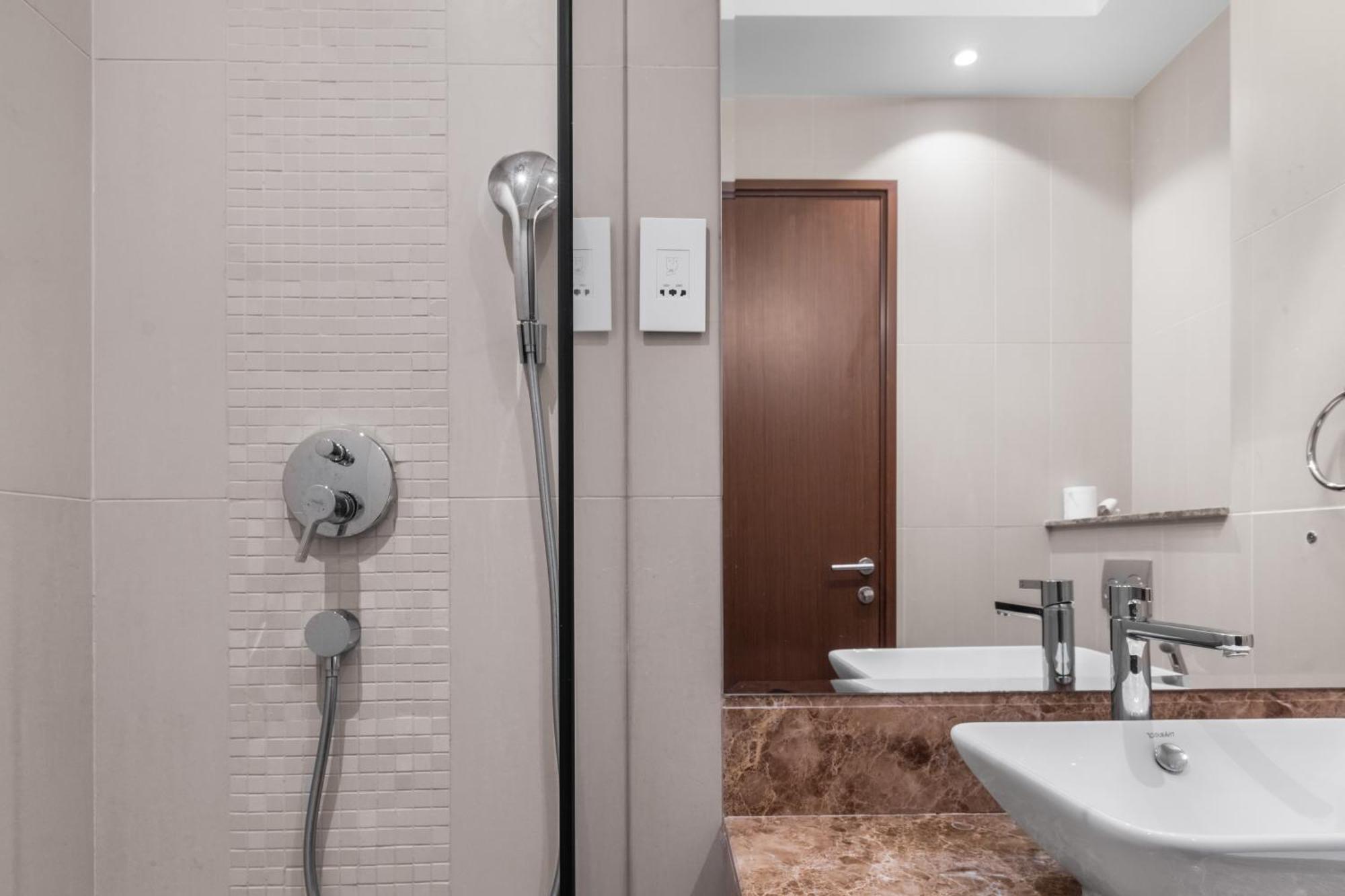 Vacation Dream By Dn Appartement Masqat Buitenkant foto