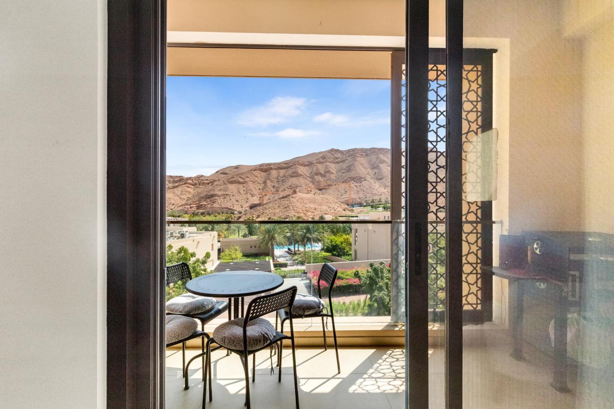 Vacation Dream By Dn Appartement Masqat Buitenkant foto