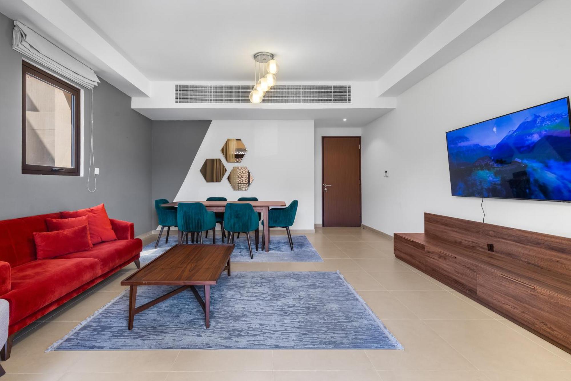 Vacation Dream By Dn Appartement Masqat Buitenkant foto