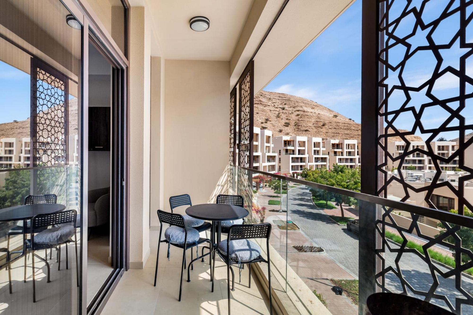 Vacation Dream By Dn Appartement Masqat Buitenkant foto