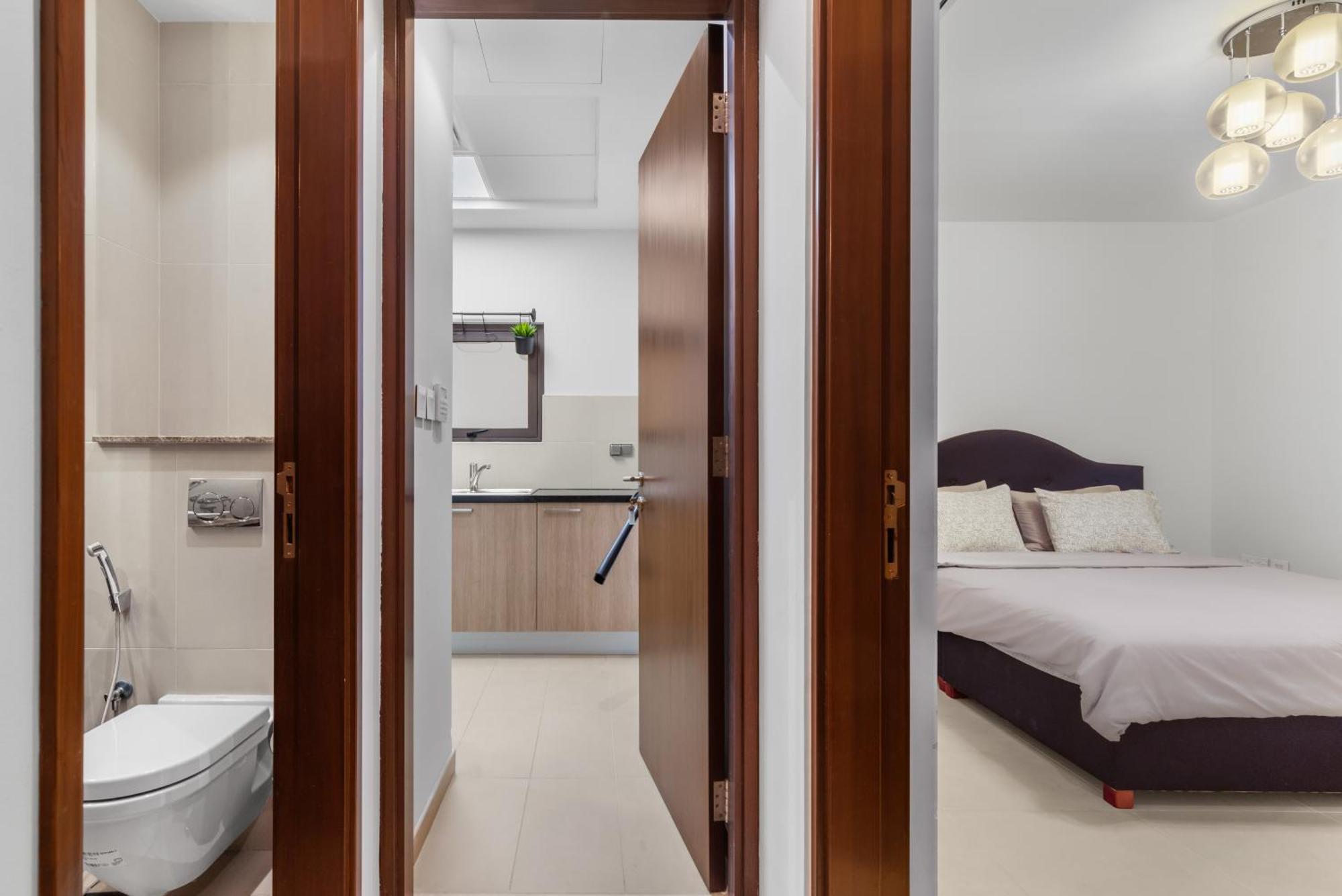 Vacation Dream By Dn Appartement Masqat Buitenkant foto
