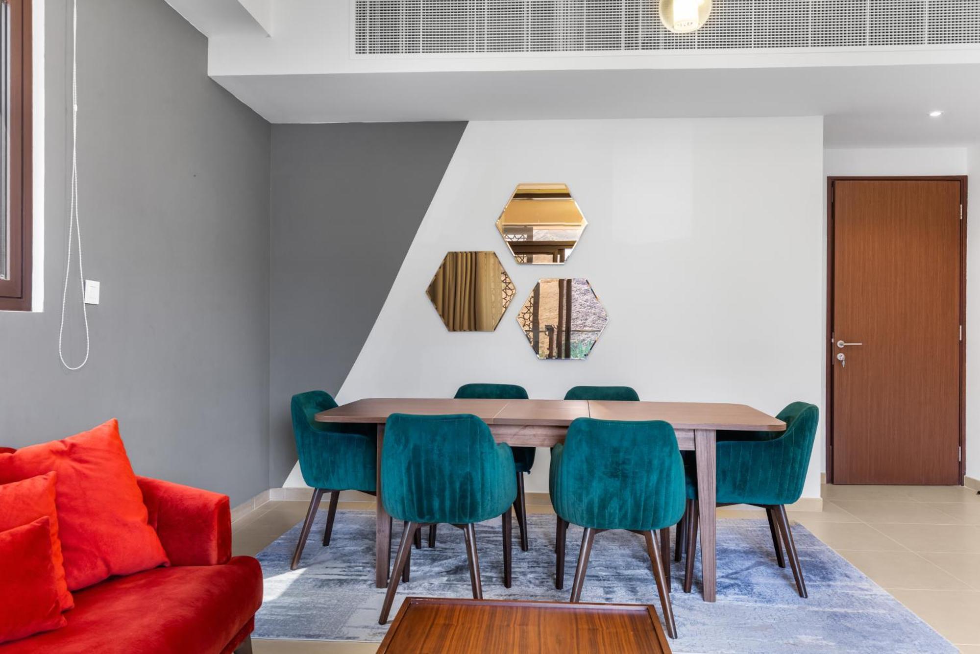 Vacation Dream By Dn Appartement Masqat Buitenkant foto