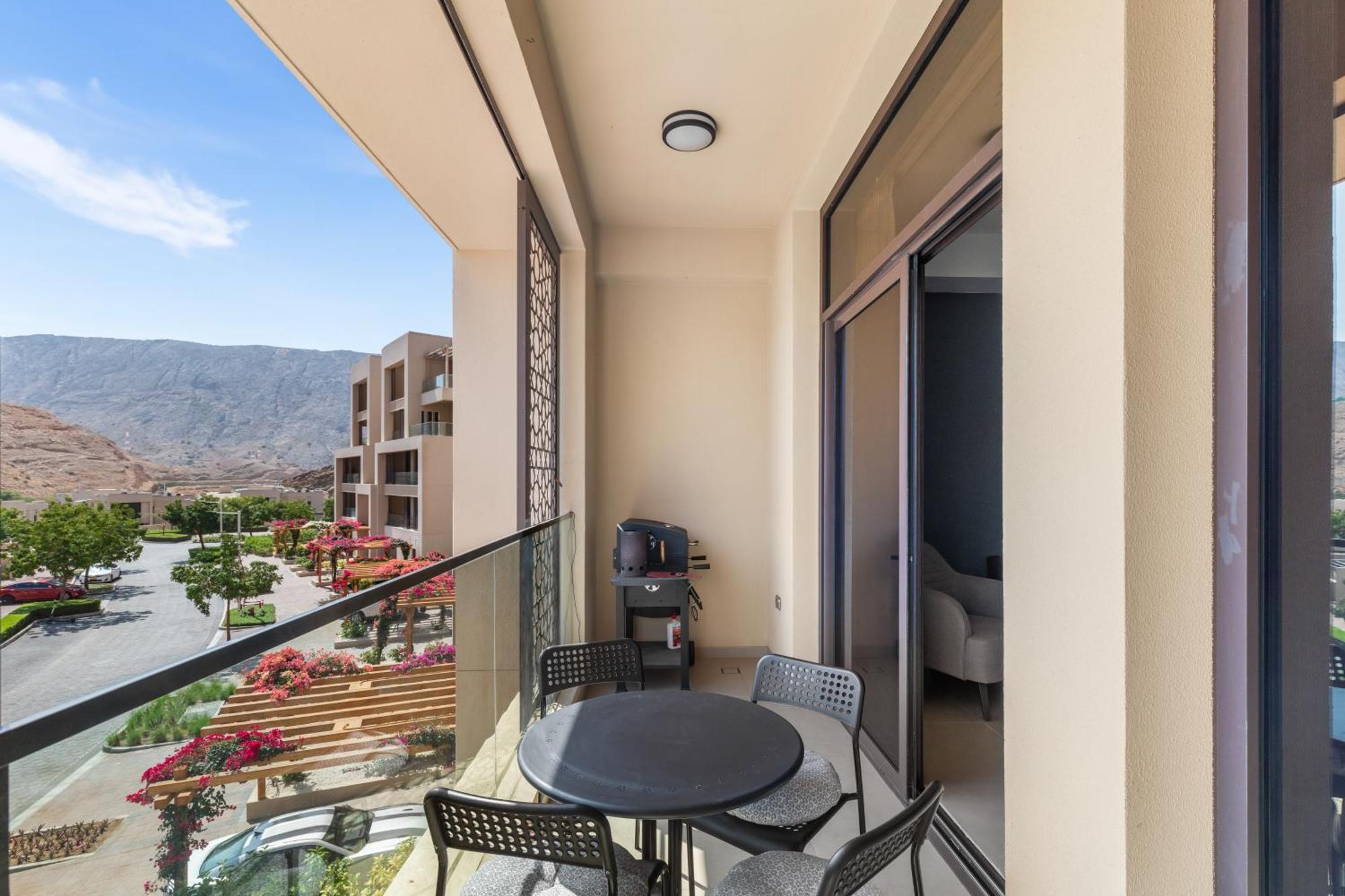 Vacation Dream By Dn Appartement Masqat Buitenkant foto