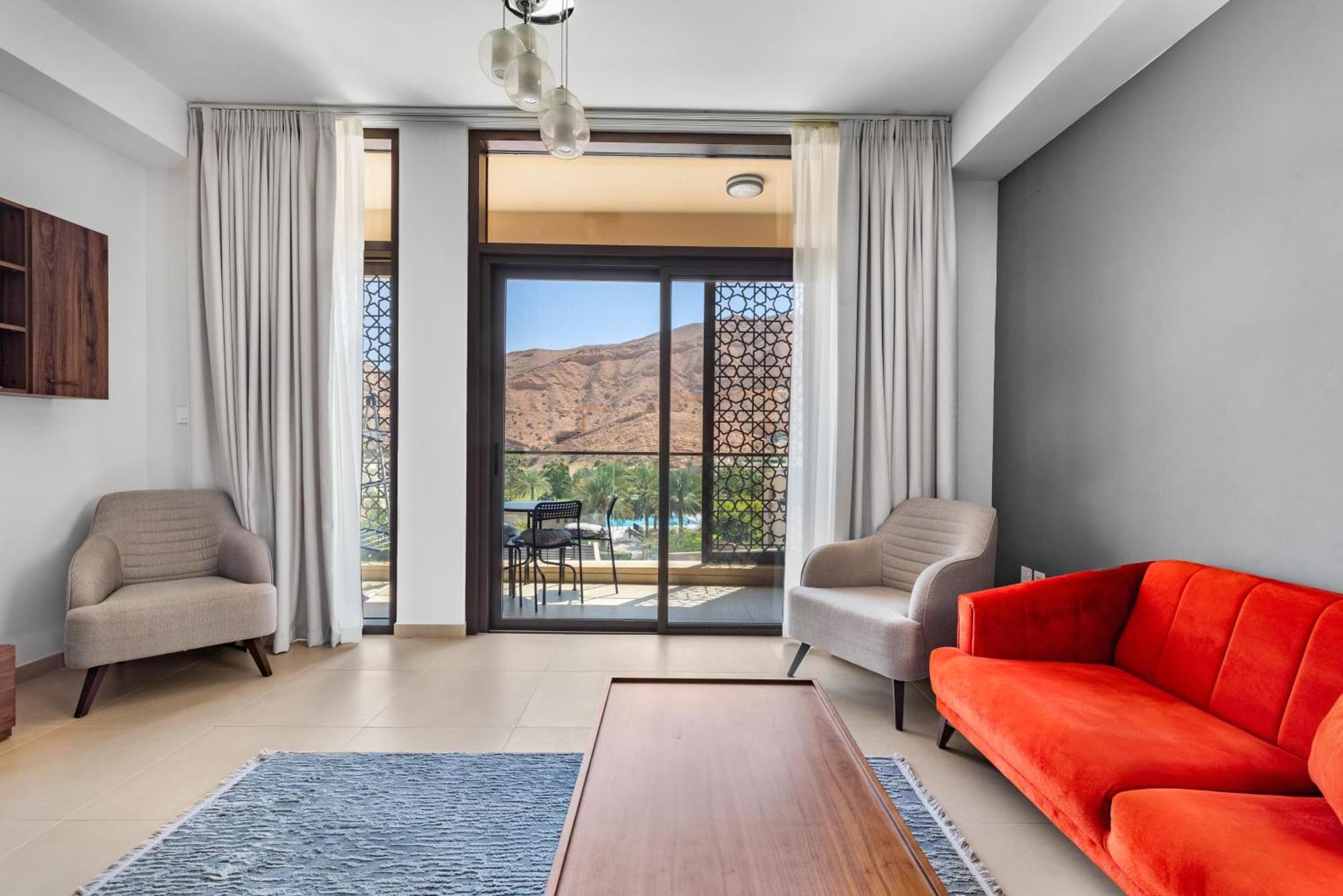 Vacation Dream By Dn Appartement Masqat Buitenkant foto