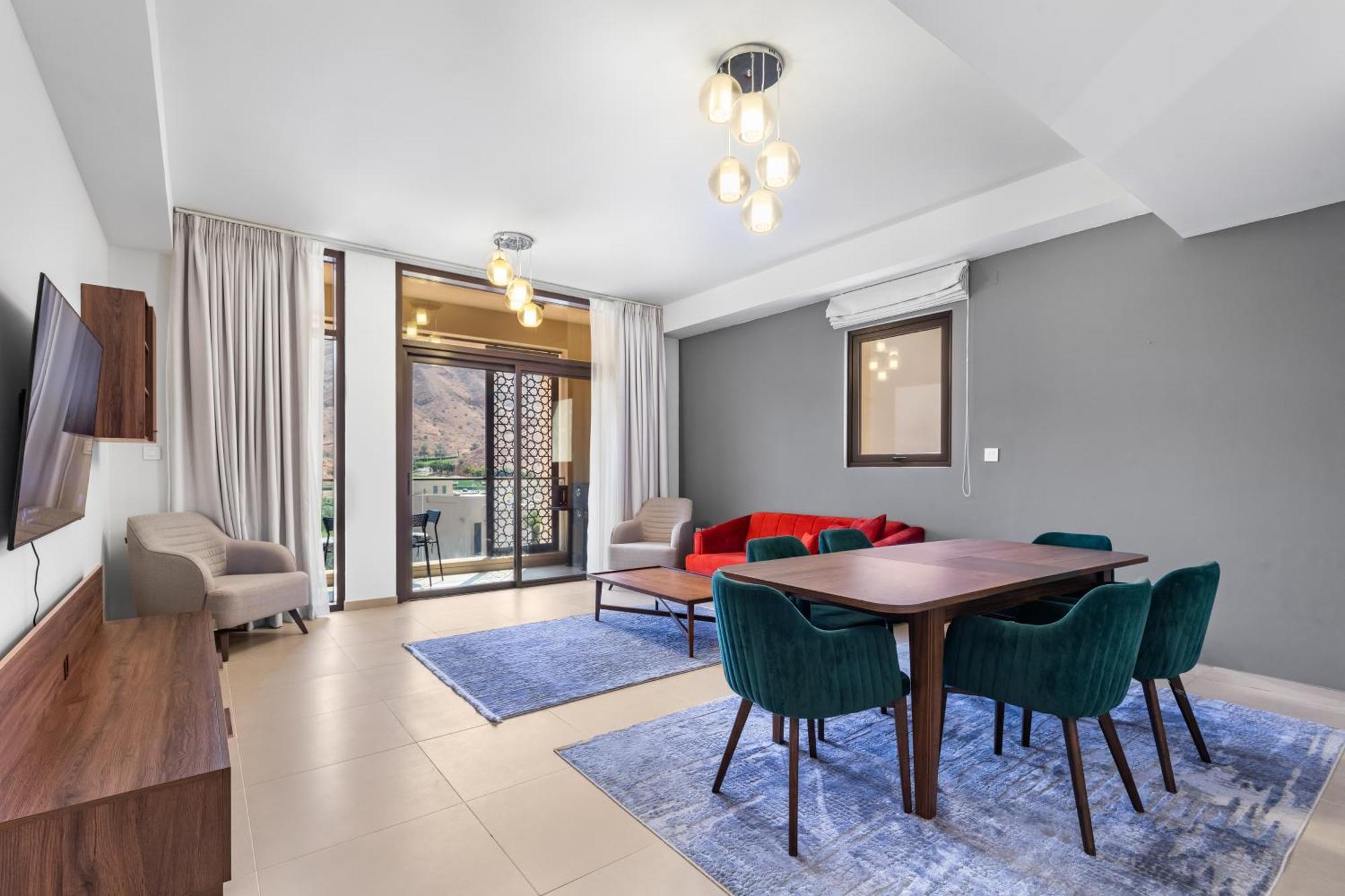 Vacation Dream By Dn Appartement Masqat Buitenkant foto