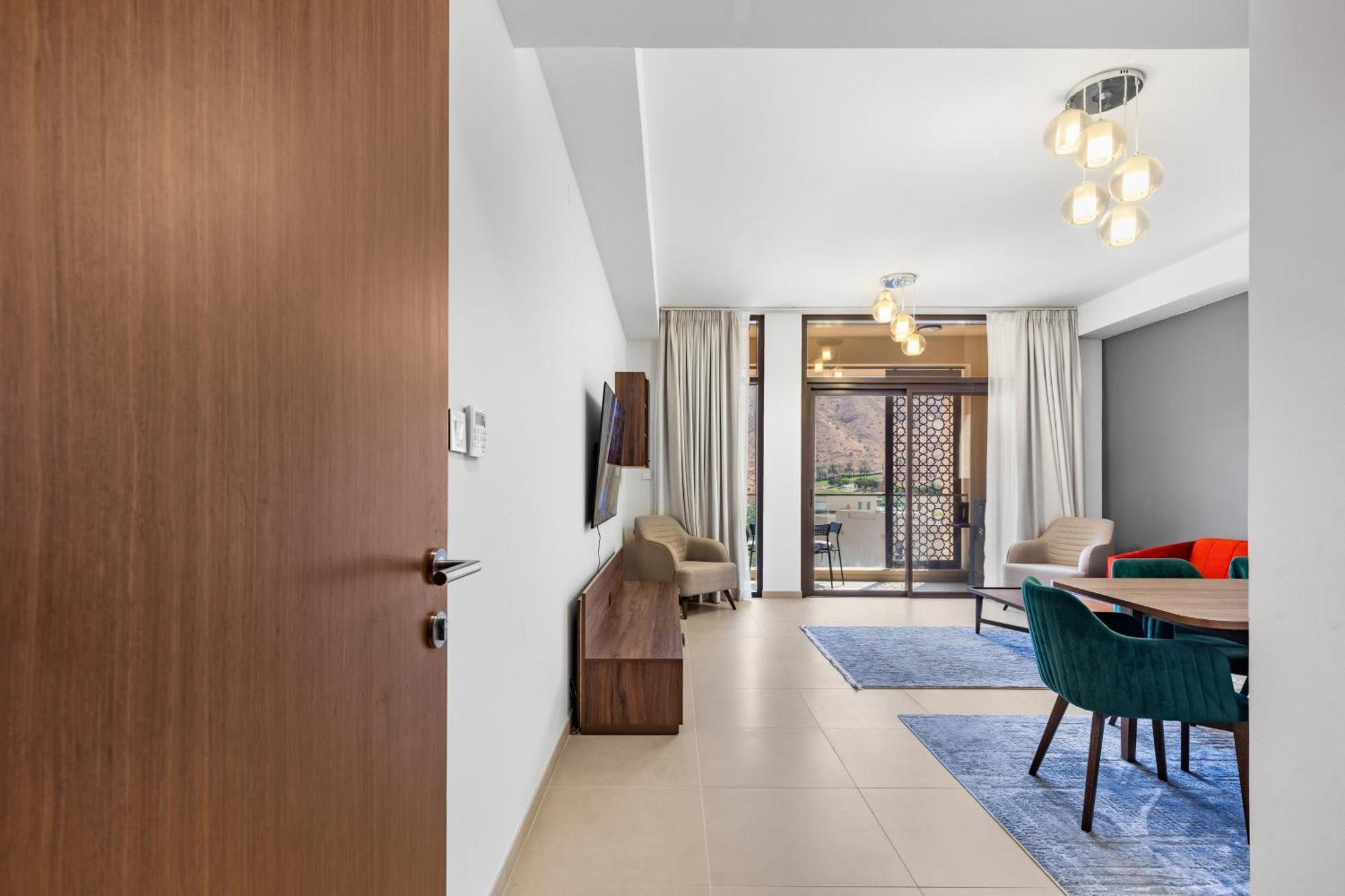 Vacation Dream By Dn Appartement Masqat Buitenkant foto