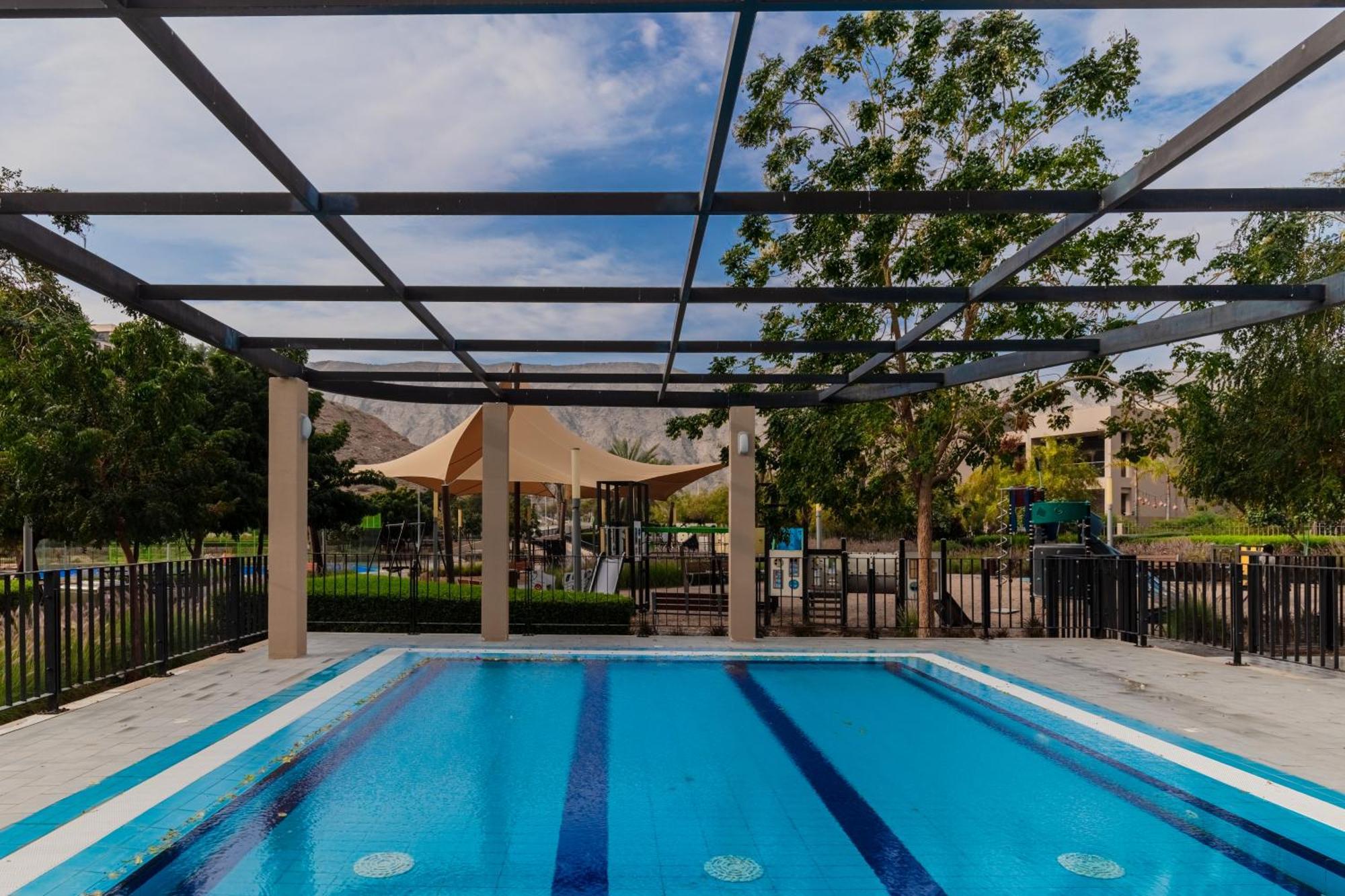 Vacation Dream By Dn Appartement Masqat Buitenkant foto