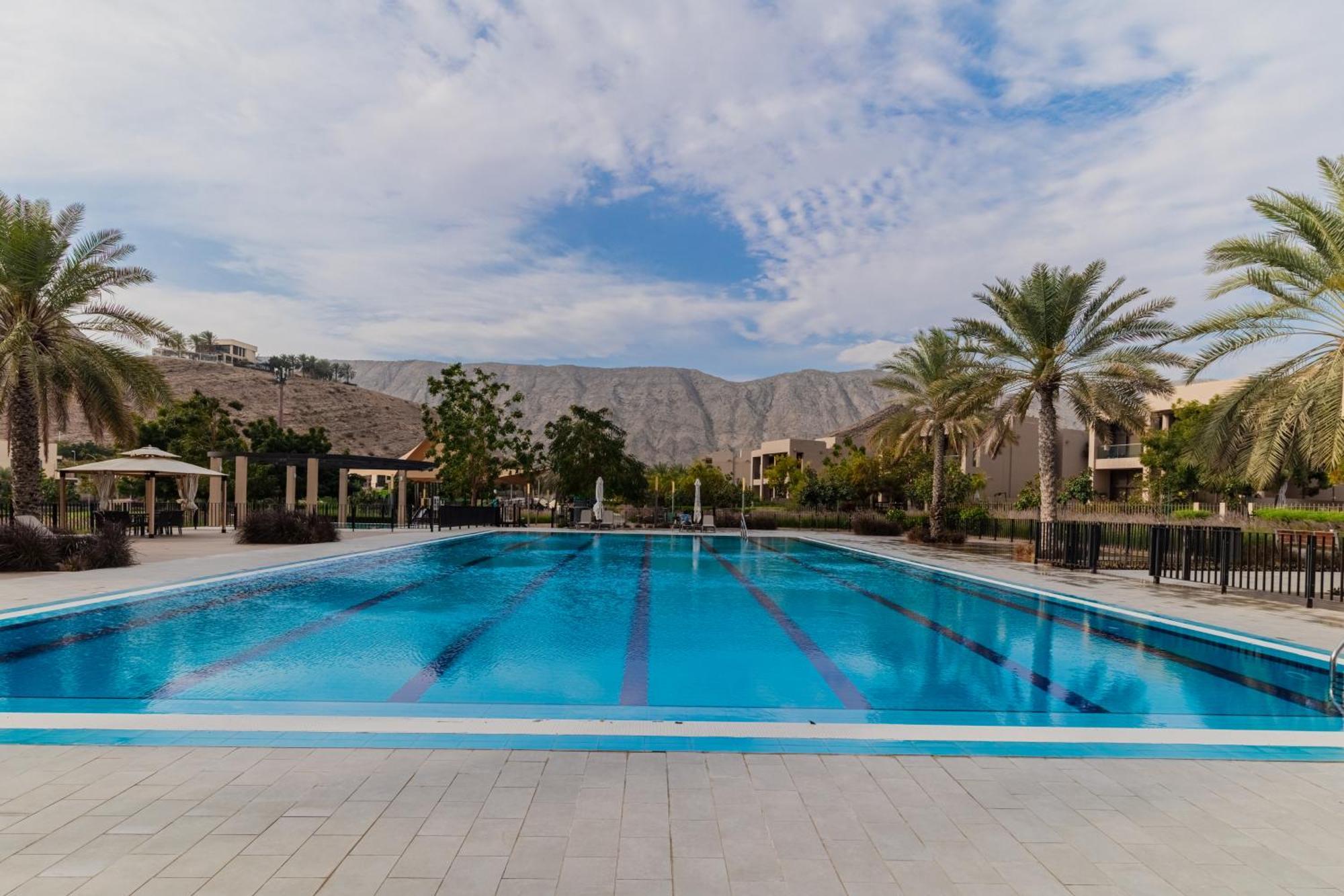 Vacation Dream By Dn Appartement Masqat Buitenkant foto