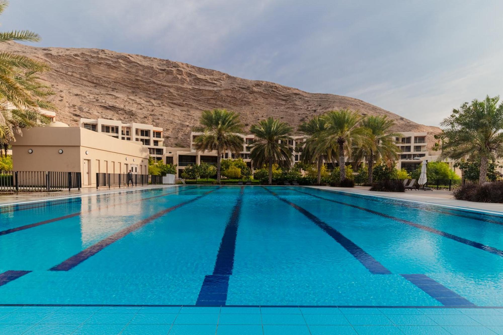 Vacation Dream By Dn Appartement Masqat Buitenkant foto